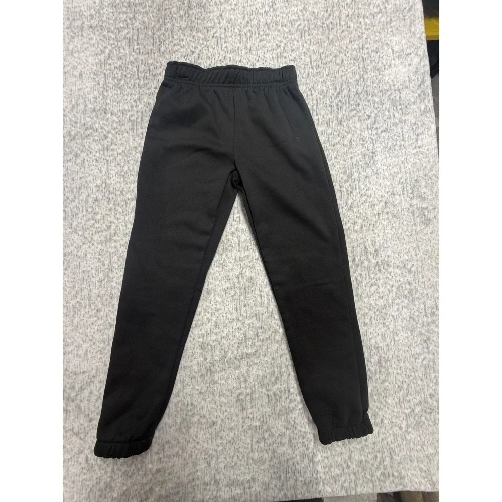 RBX Boys 2 Piece Activewear Set Grey Black Hoodie‎ and Joggers Tracksuit Size 10